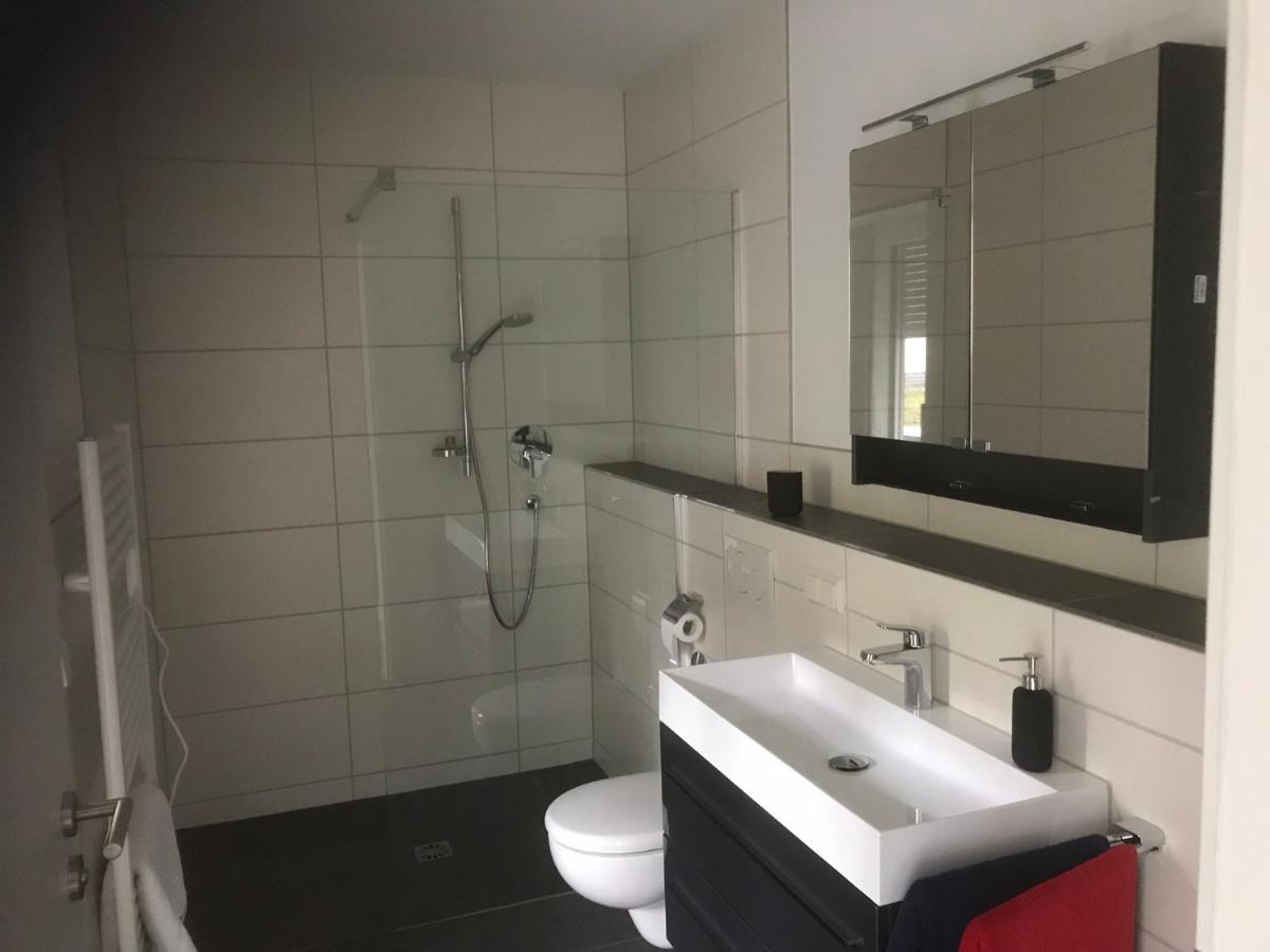Ferienwohnung 2, Wildes Wässerchen Bad Hersfeld Exterior foto