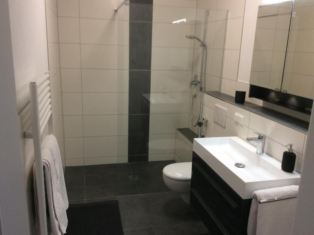 Ferienwohnung 2, Wildes Wässerchen Bad Hersfeld Exterior foto