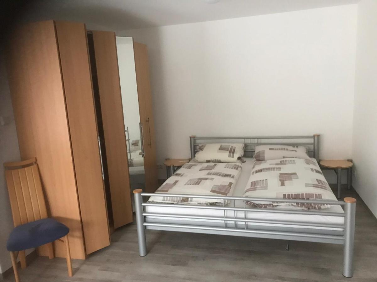 Ferienwohnung 2, Wildes Wässerchen Bad Hersfeld Exterior foto