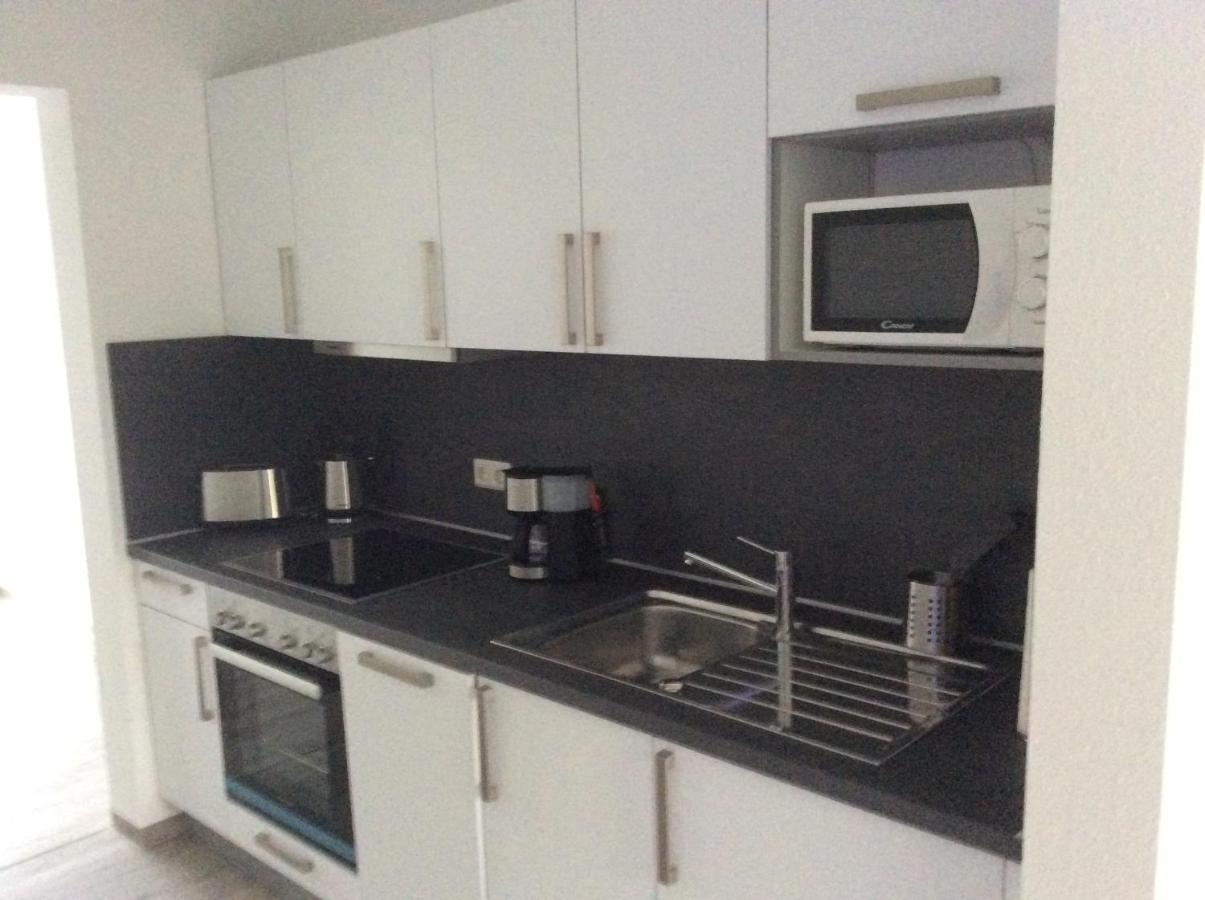 Ferienwohnung 2, Wildes Wässerchen Bad Hersfeld Exterior foto