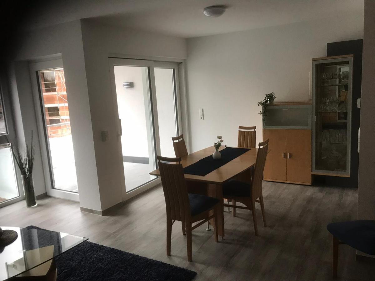 Ferienwohnung 2, Wildes Wässerchen Bad Hersfeld Exterior foto