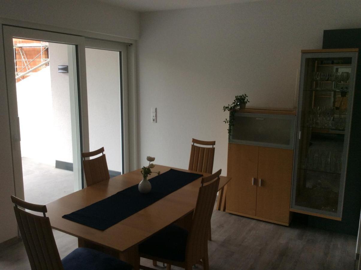 Ferienwohnung 2, Wildes Wässerchen Bad Hersfeld Exterior foto